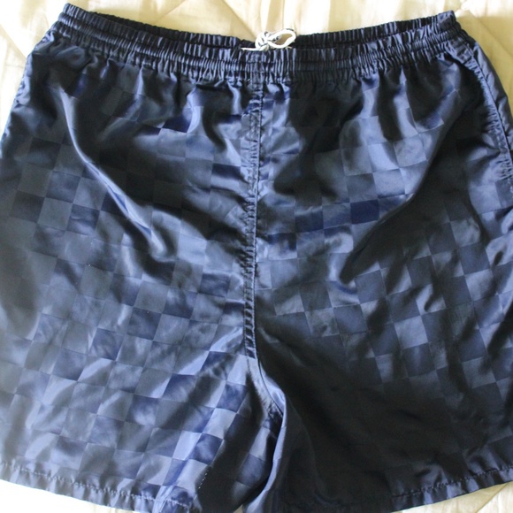 Starter boys size Large woven drawstring soccer shorts - Picture 2 of 3